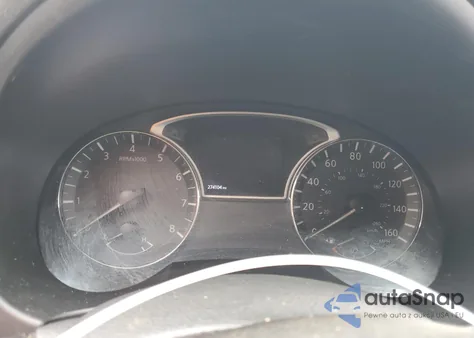 2017 Nissan Altima 2.5 z USA, uszkodzony, nr VIN 1N4AL3AP9HC492651